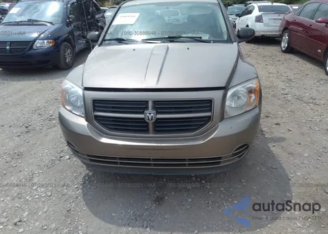 2008 Dodge Caliber Se z USA, uszkodzony, nr VIN 1B3HB28B18D646104